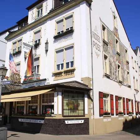 Post Ruedesheim Maison d'hôtes