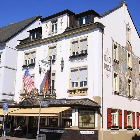 Post Ruedesheim Maison d'hôtes 3*