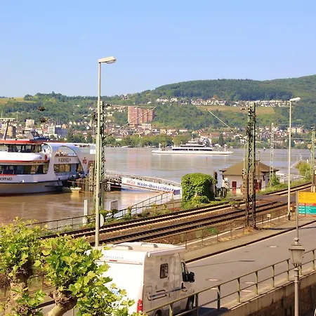 Post Rüdesheim 2* Rüdesheim am Rhein