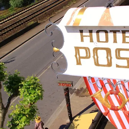 Post Ruedesheim Maison d'hôtes