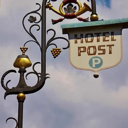 Post Ruedesheim Gasthuis 3*