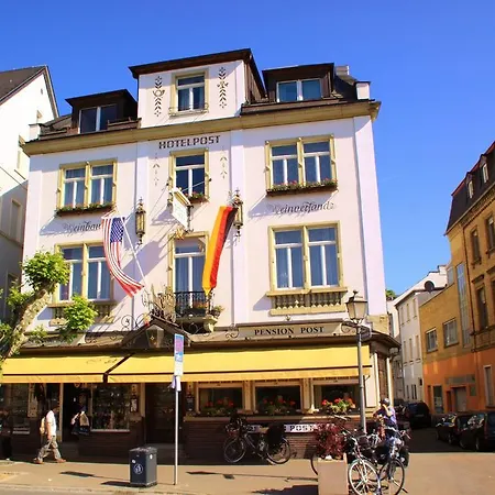 Gasthof Post Rüdesheim Rüdesheim am Rhein
