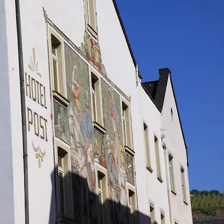 Gasthuis Post Ruedesheim