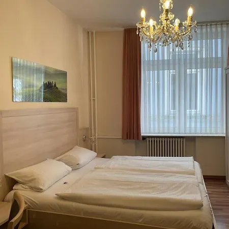 Post Ruedesheim Maison d'hôtes 3*