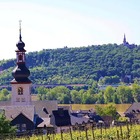 Post Ruedesheim