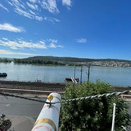 Gasthuis Post Ruedesheim