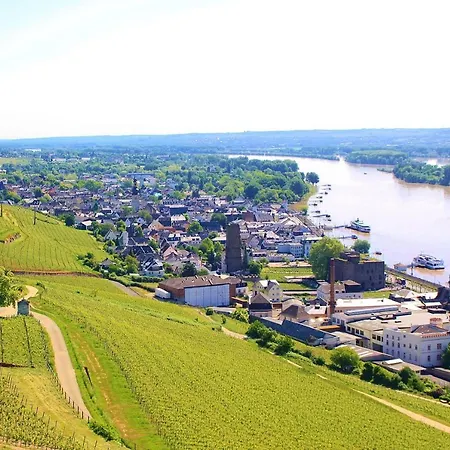 Post Ruedesheim Maison d'hôtes
