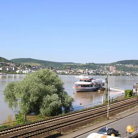 Post Ruedesheim Pensionat 2*