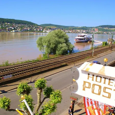 Gasthof Post Rüdesheim Rüdesheim am Rhein
