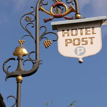 Post Rüdesheim