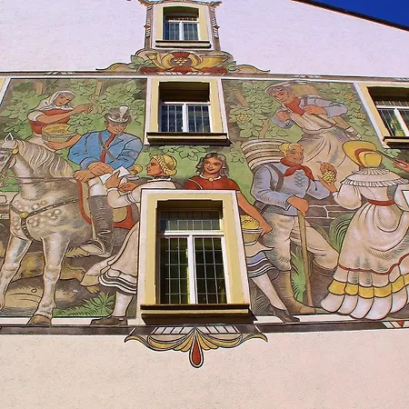 Post Ruedesheim Maison d'hôtes Rüdesheim am Rhein