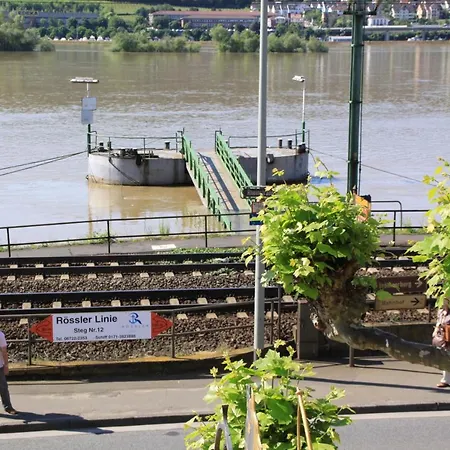 Post Rüdesheim 3*