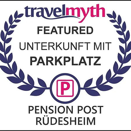 Post Ruedesheim Maison d'hôtes