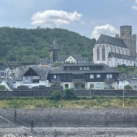 Post Ruedesheim