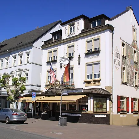 Post Rüdesheim Gasthof