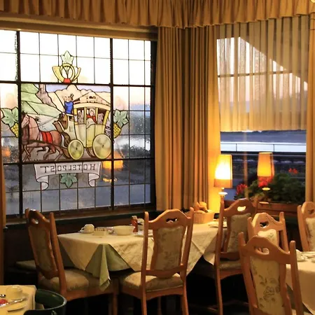 Post Rüdesheim Gasthof 3*