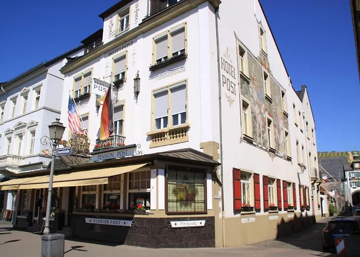 Post Ruedesheim Gasthuis