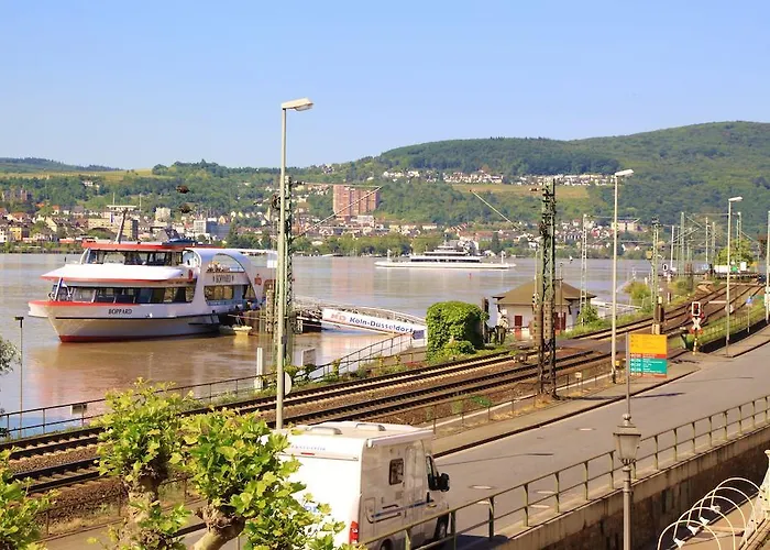 Post Ruedesheim 3* Rüdesheim am Rhein