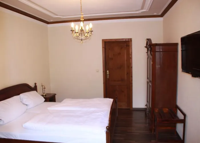 Post Ruedesheim Gasthuis Rüdesheim am Rhein