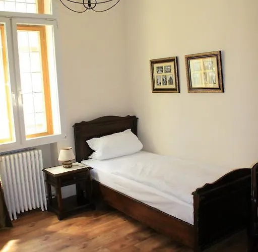 Gasthuis Post Ruedesheim 3*