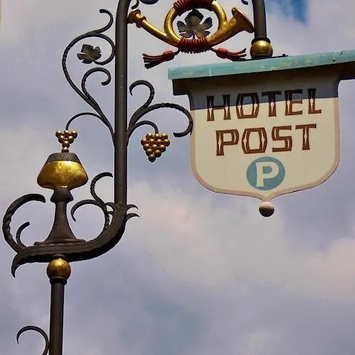 Post Ruedesheim Gasthuis 3*