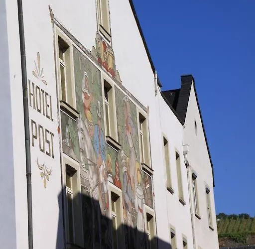 Gasthuis Post Ruedesheim