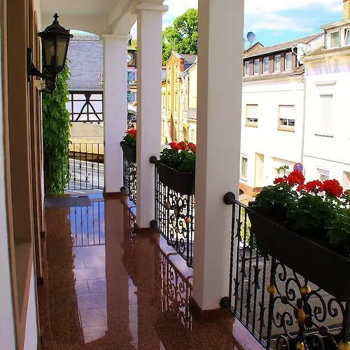 Post Ruedesheim Gasthuis