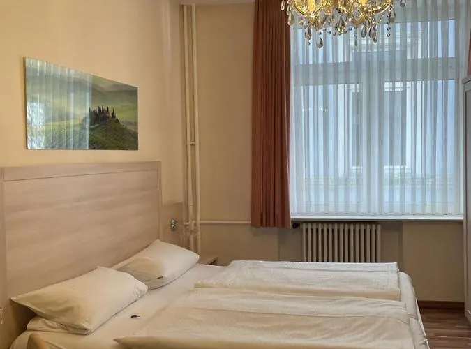 Post Ruedesheim Gasthuis 3*