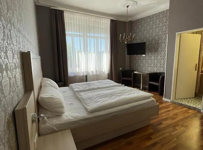 Gasthuis Post Ruedesheim 3*