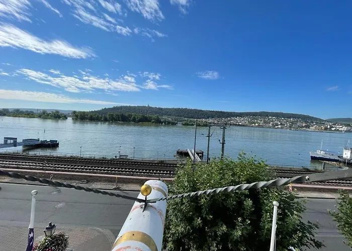 Gasthuis Post Ruedesheim