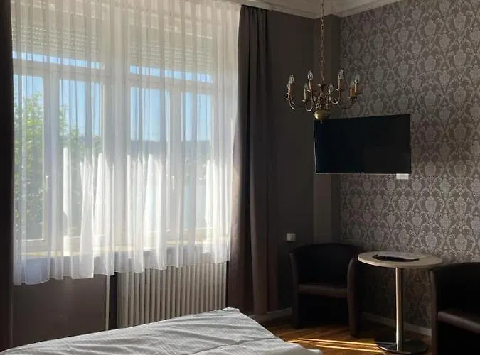 Post Ruedesheim Rüdesheim am Rhein