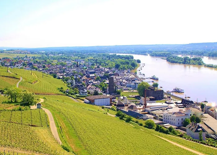 Post Ruedesheim Gasthuis
