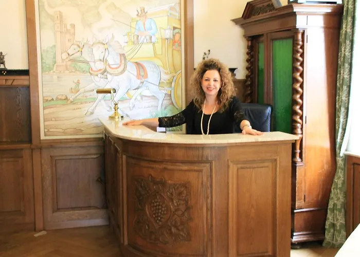 Post Ruedesheim Gasthuis Rüdesheim am Rhein