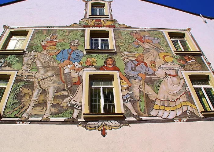 Post Ruedesheim Gasthuis Rüdesheim am Rhein
