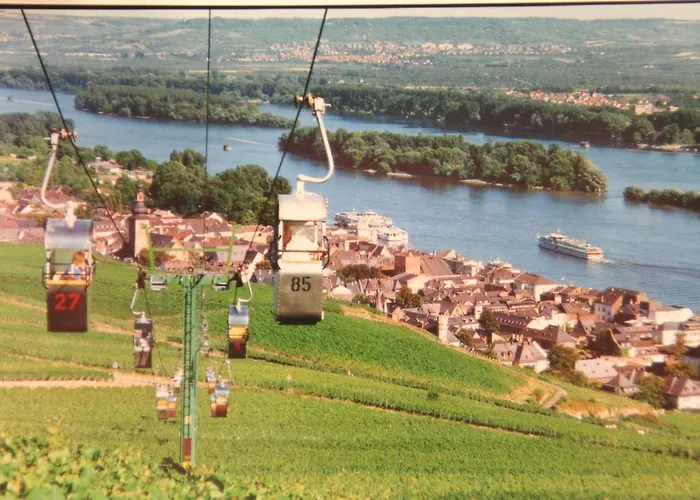 Gasthuis Post Ruedesheim Rüdesheim am Rhein