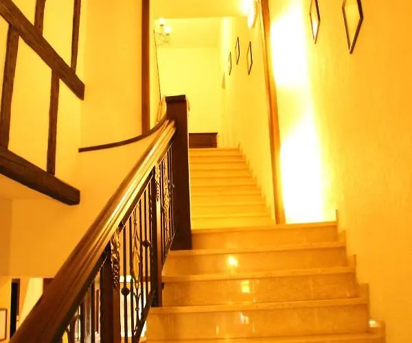 Gasthuis Post Ruedesheim 3*