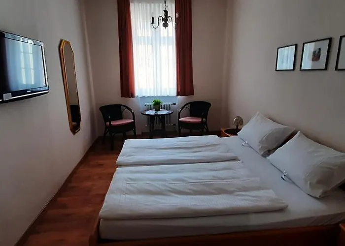 Post Ruedesheim Gasthuis