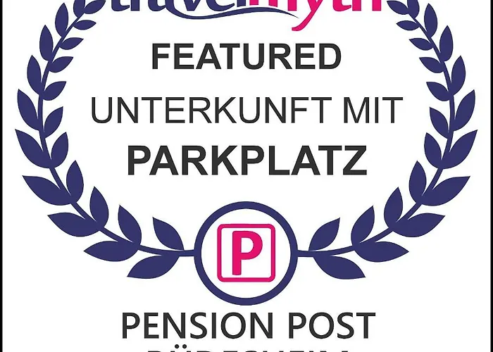 Post Ruedesheim Gasthuis