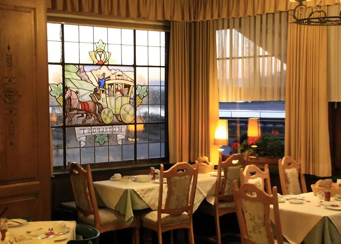 Post Ruedesheim Gasthuis 3*